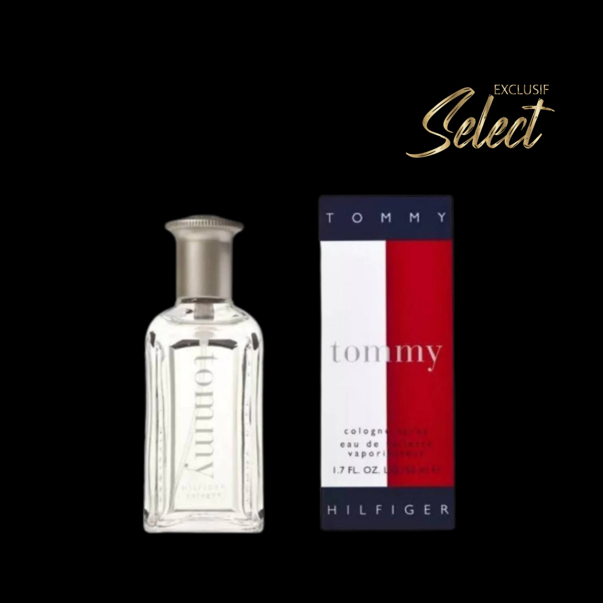 Tommy hilfiger classic best sale perfume